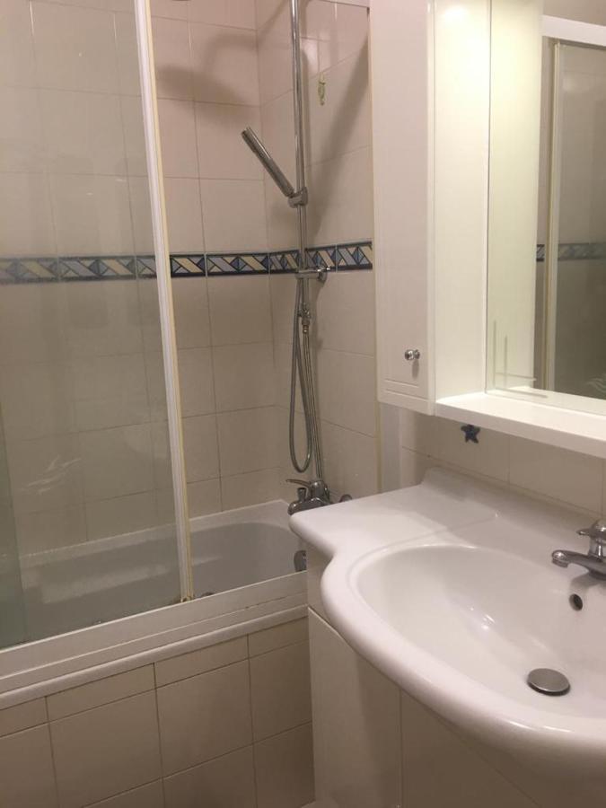 דירות אריסרייה Apartamento Atlantic מראה חיצוני תמונה