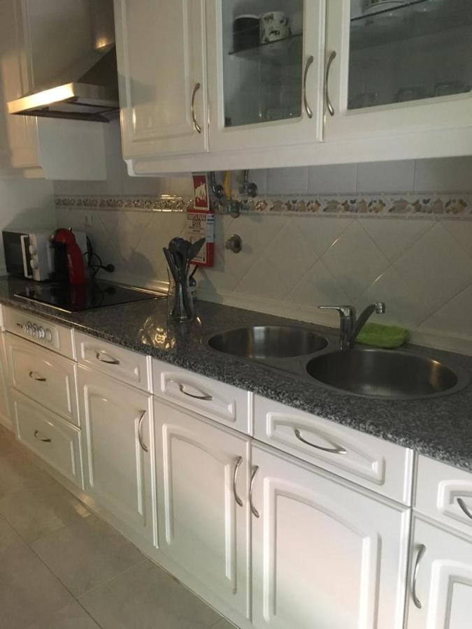דירות אריסרייה Apartamento Atlantic מראה חיצוני תמונה
