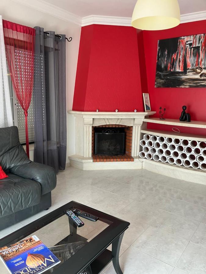 דירות אריסרייה Apartamento Atlantic מראה חיצוני תמונה