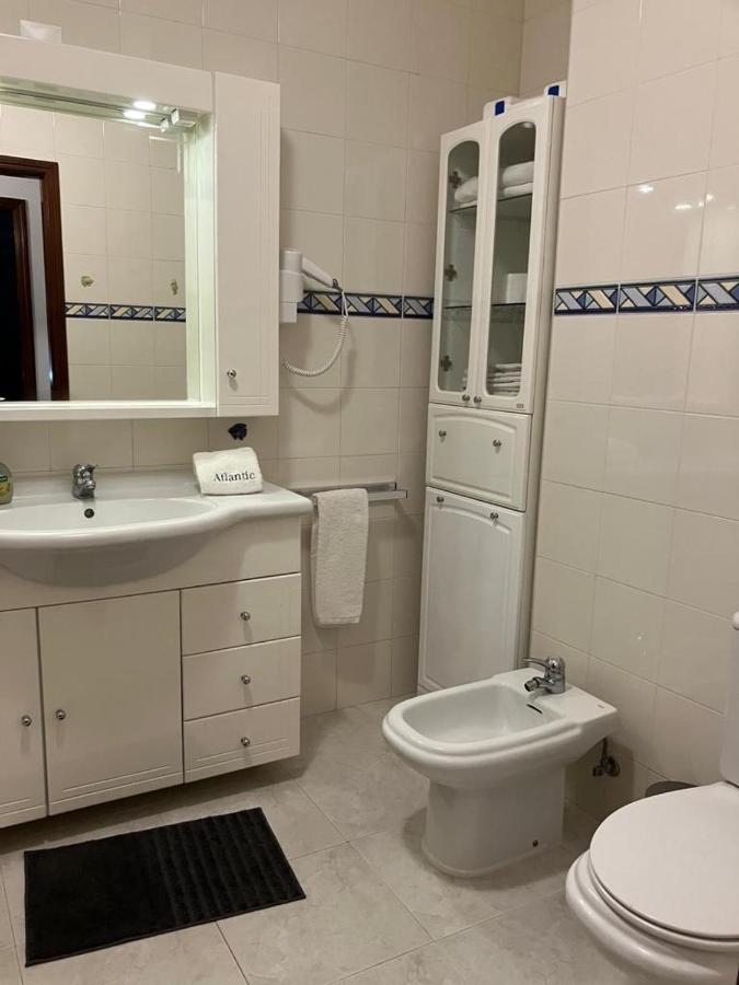 דירות אריסרייה Apartamento Atlantic מראה חיצוני תמונה