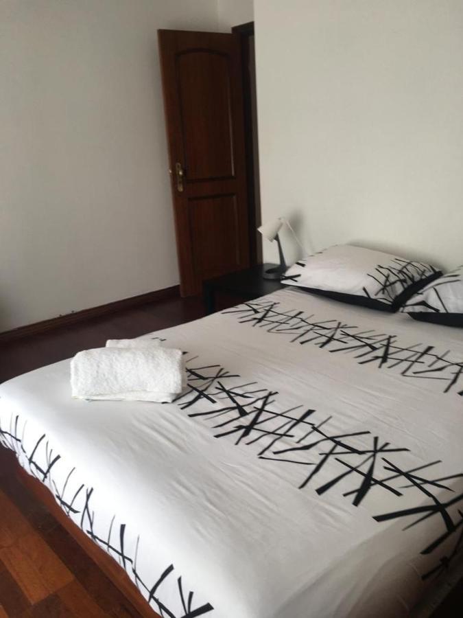 דירות אריסרייה Apartamento Atlantic מראה חיצוני תמונה